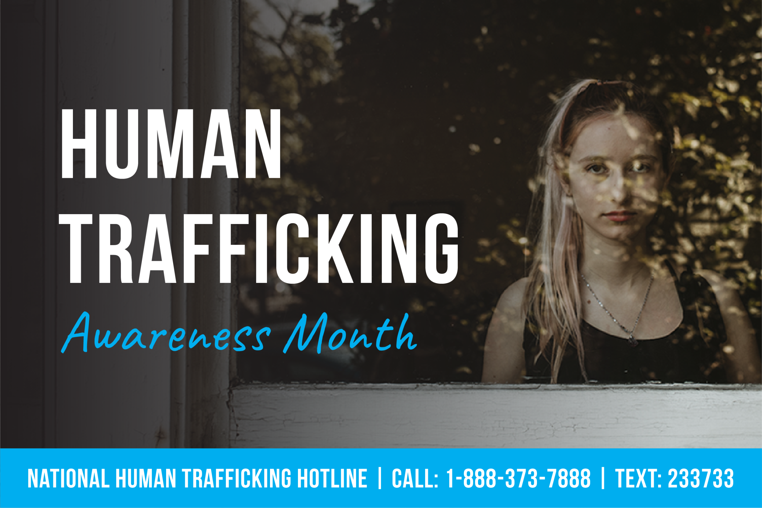 Representative Patrick Sheehan works to prevent human trafficking