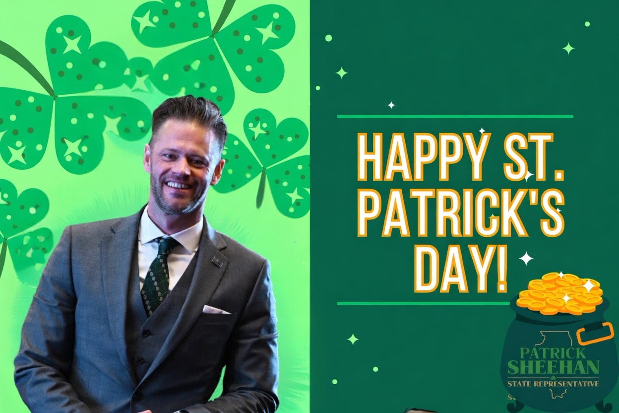 Happy St. Patrick’s Day
