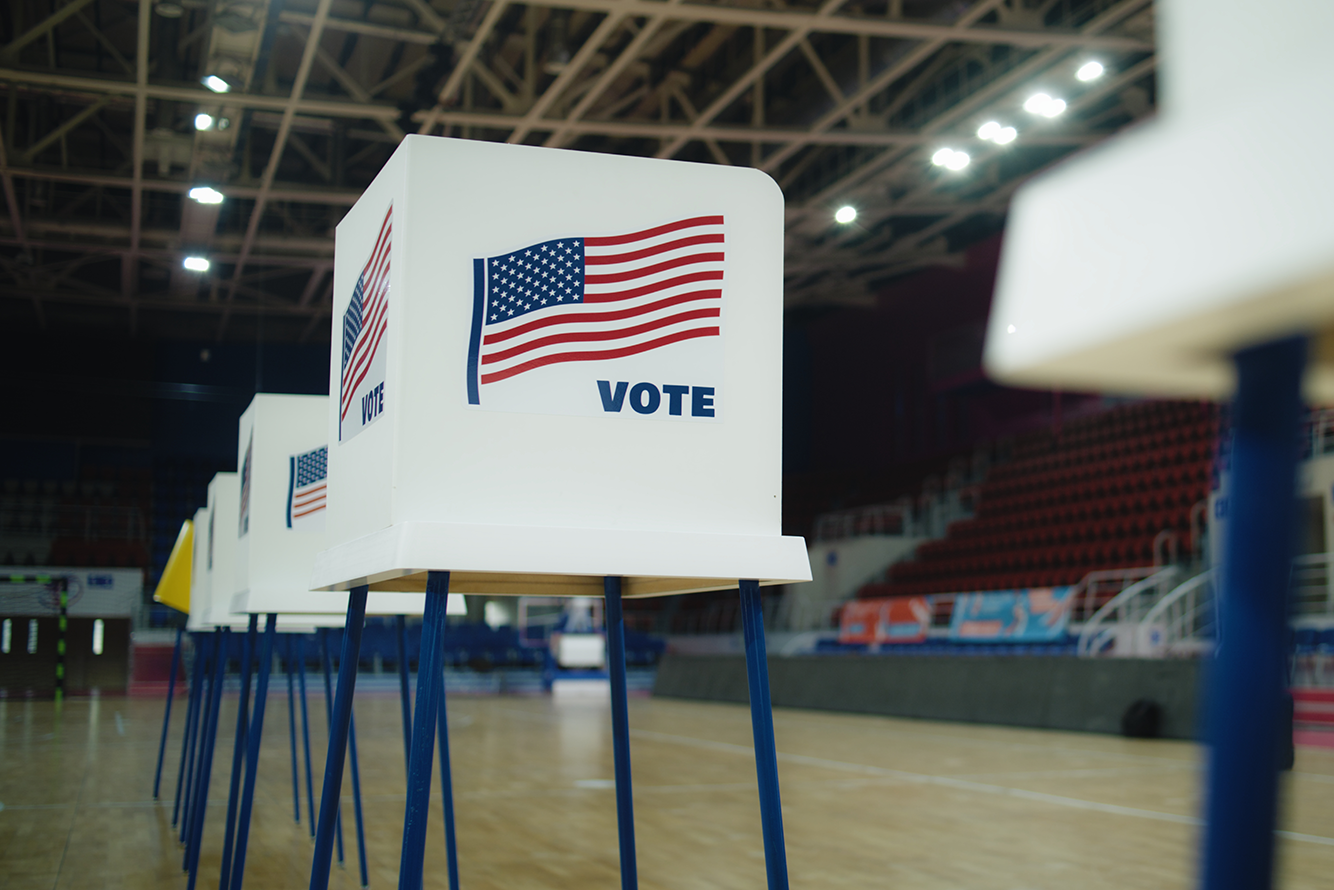 Today is Primary Election Day in Illinois